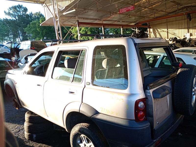 land rover freelander i (l314) del año 2000