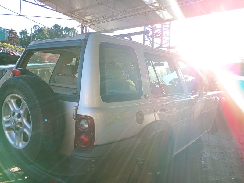 land rover freelander i (l314) del año 2000
