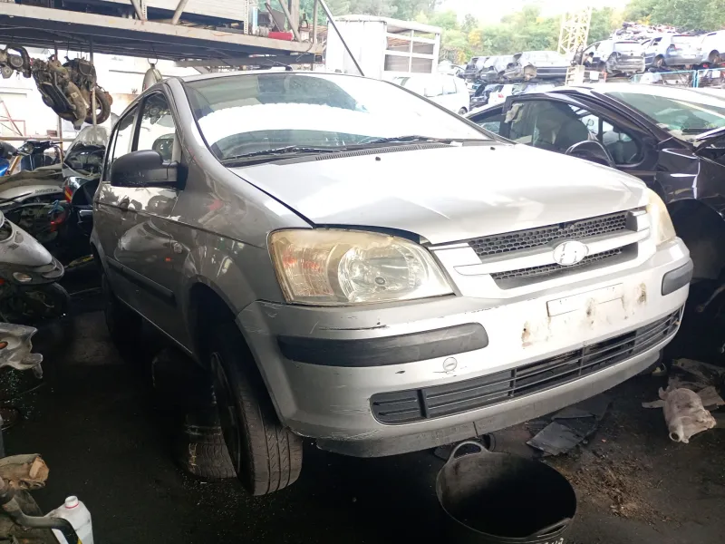 hyundai getz (tb) del año 2003