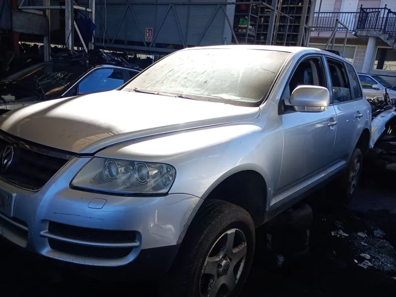 volkswagen touareg (7la, 7l6, 7l7) del año 2004