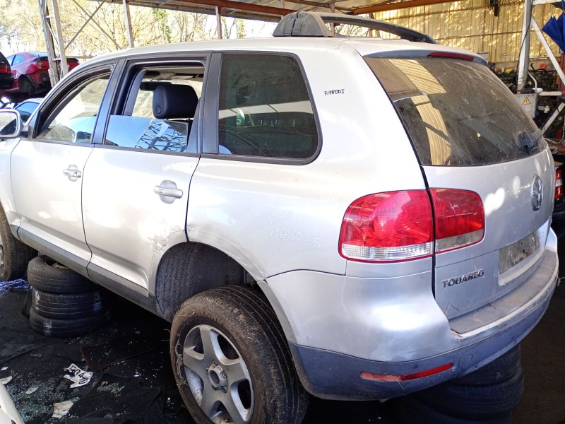 volkswagen touareg (7la, 7l6, 7l7) del año 2004