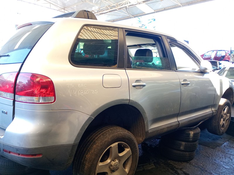 volkswagen touareg (7la, 7l6, 7l7) del año 2004