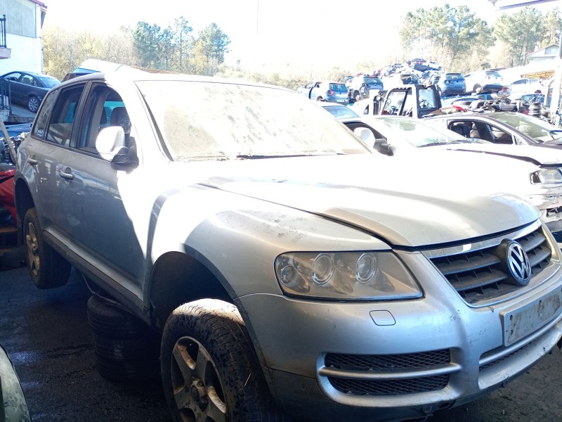 volkswagen touareg (7la, 7l6, 7l7) del año 2004