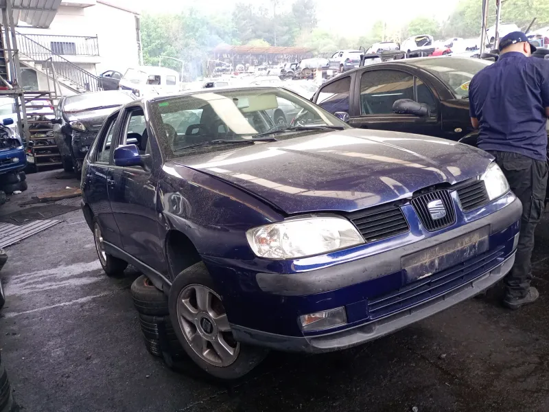 seat cordoba berlina (6k2)(08.1999) del año 2001