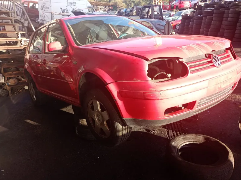 volkswagen golf iv (1j1) del año 1998