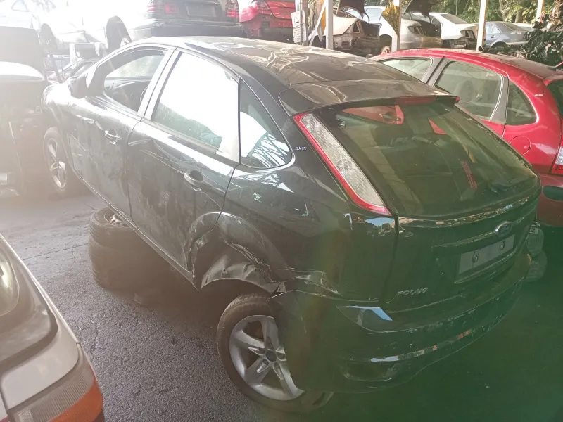 ford focus ii (da_, hcp, dp) del año 2010