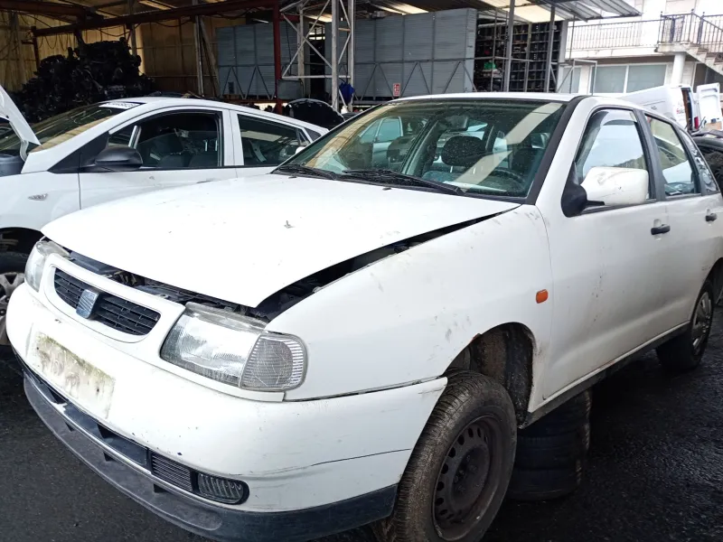 seat ibiza ii (6k1) del año 1998