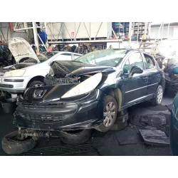 peugeot 207 (2006) del año 2007
