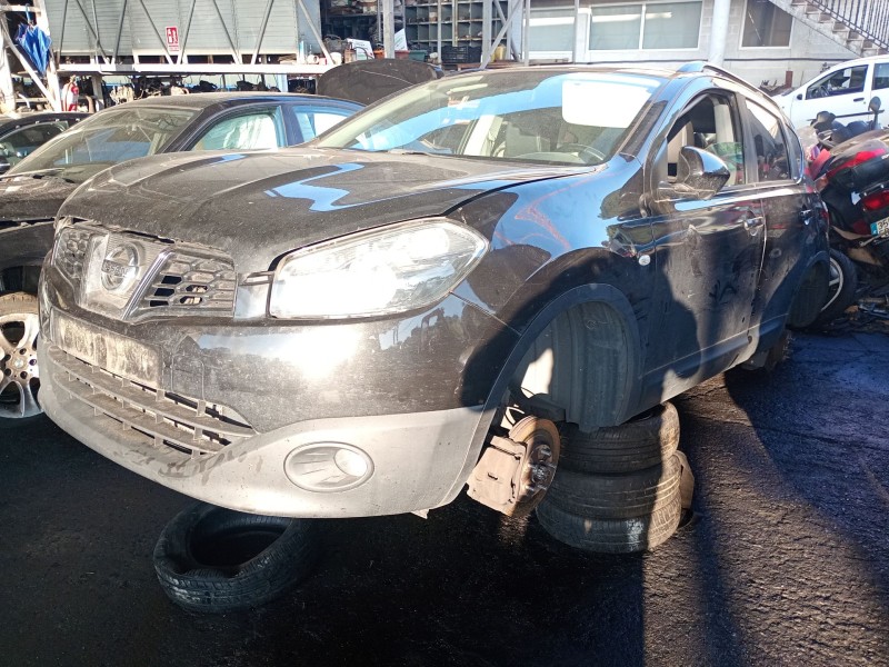 nissan qashqai i (j10, nj10) del año 2013