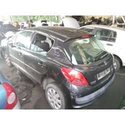 peugeot 207 (2006) del año 2007