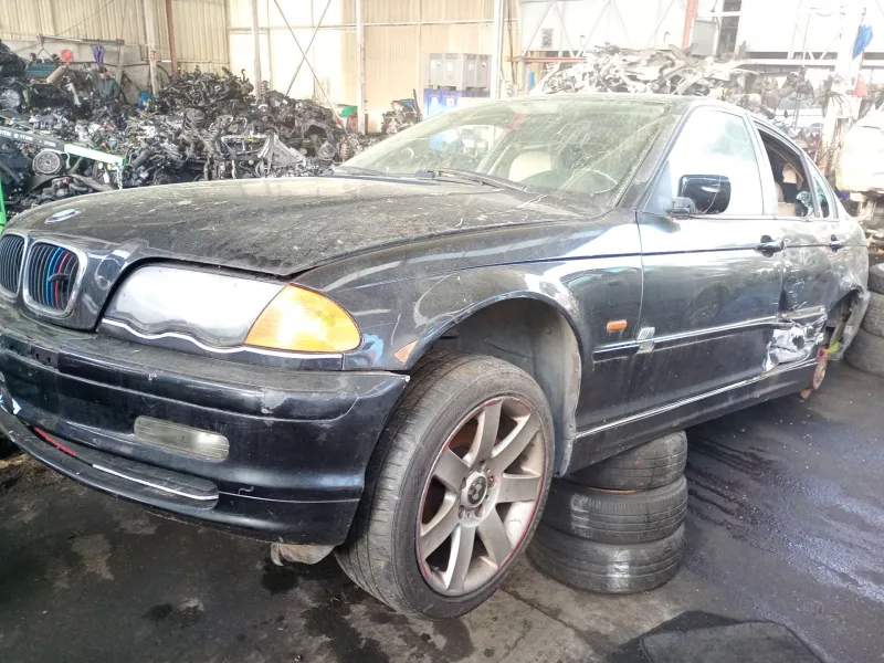 bmw 3 (e46) del año 1999