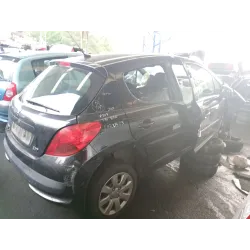peugeot 207 (2006) del año 2007