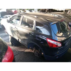 nissan qashqai i (j10, nj10) del año 2013