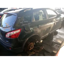 nissan qashqai i (j10, nj10) del año 2013