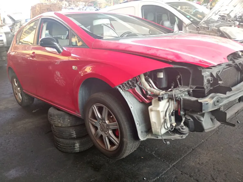 seat leon (1p1) del año 2005