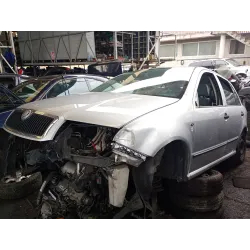 SKODA FABIA I (6Y2)