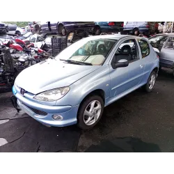peugeot 206 (1998) del año 2005