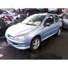 peugeot 206 (1998) del año 2005