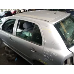 skoda fabia i (6y2) del año 2001