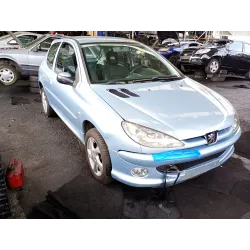 peugeot 206 (1998) del año 2005