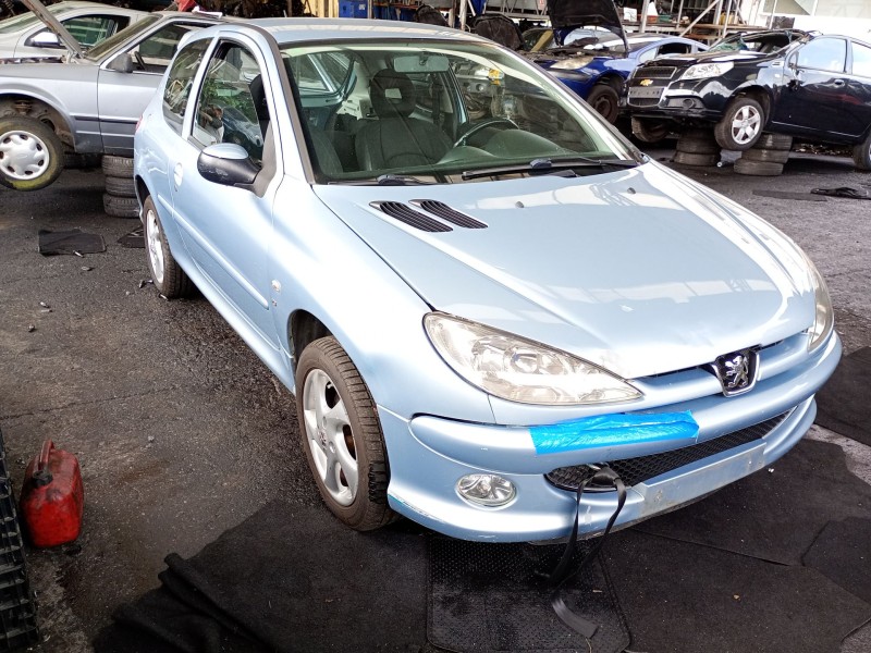 peugeot 206 (1998) del año 2005