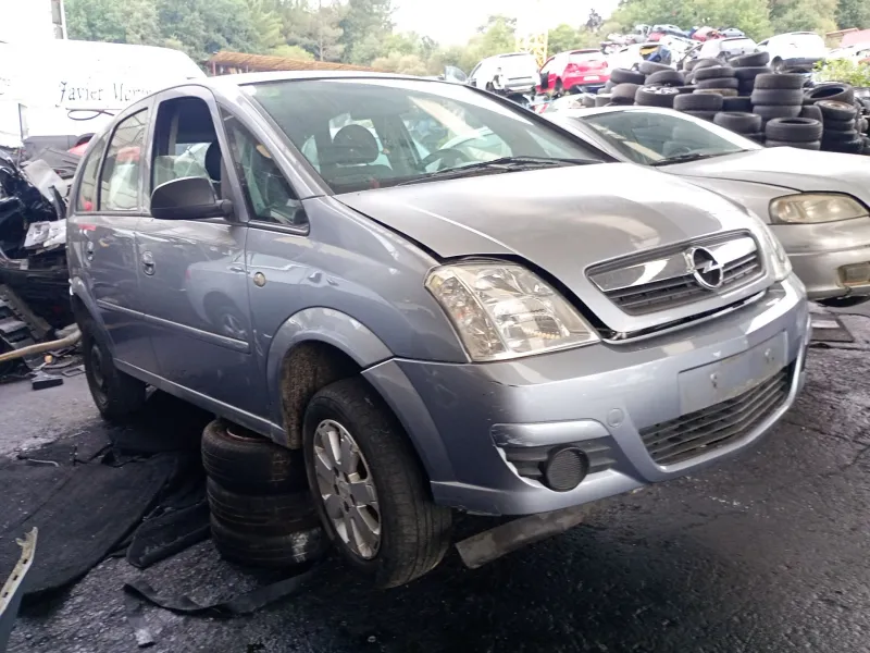 opel meriva a monospace (x03) del año 2006
