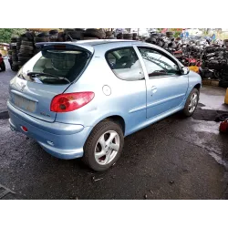 peugeot 206 (1998) del año 2005