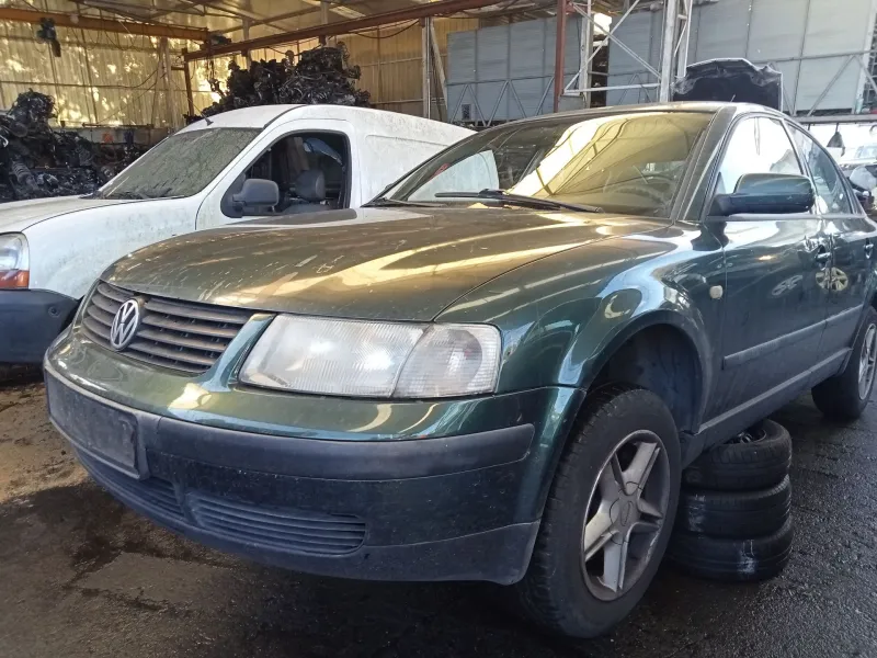 volkswagen passat b5 (3b2) del año 1998