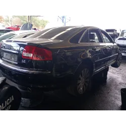 audi a8 d3 (4e2, 4e8) del año 2002