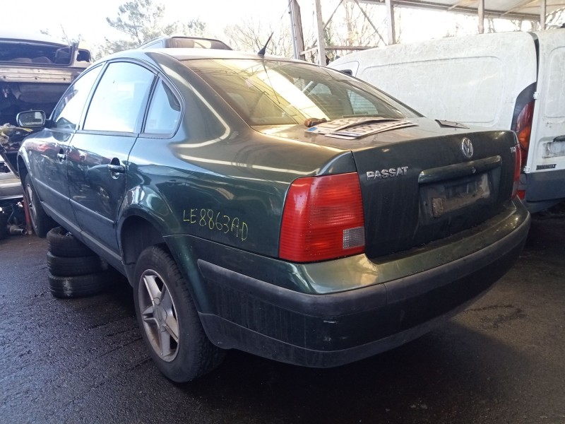 volkswagen passat b5 (3b2) del año 1998