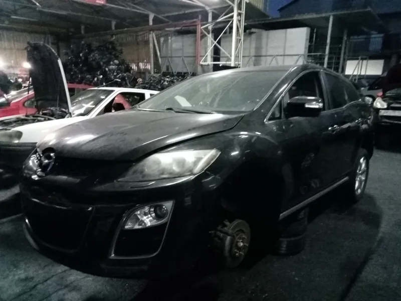 mazda cx-7 (er) del año 2010