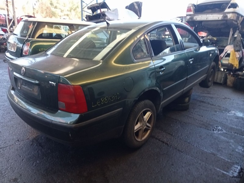 volkswagen passat b5 (3b2) del año 1998