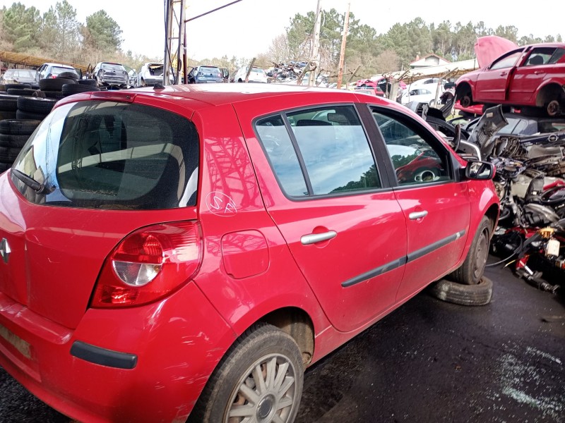 renault clio iii del año 2007