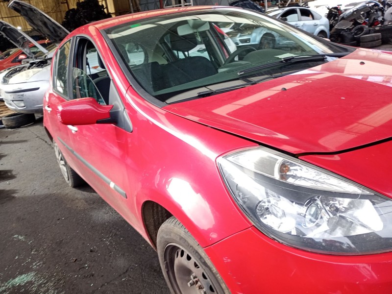 renault clio iii del año 2007