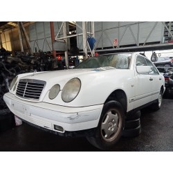 mercedes-benz clase e (w210) del año 1997