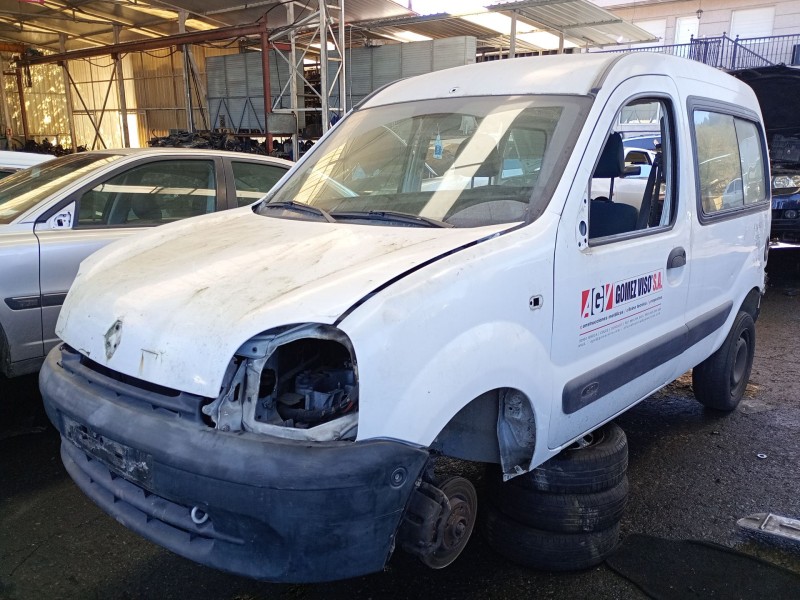 renault kangoo i (f/kc0)(1997) del año 2007
