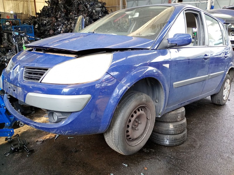 RENAULT SCÉNIC II (JM0/1_)