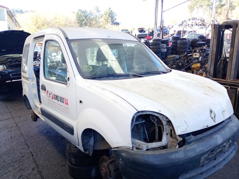 renault kangoo i (f/kc0)(1997) del año 2007
