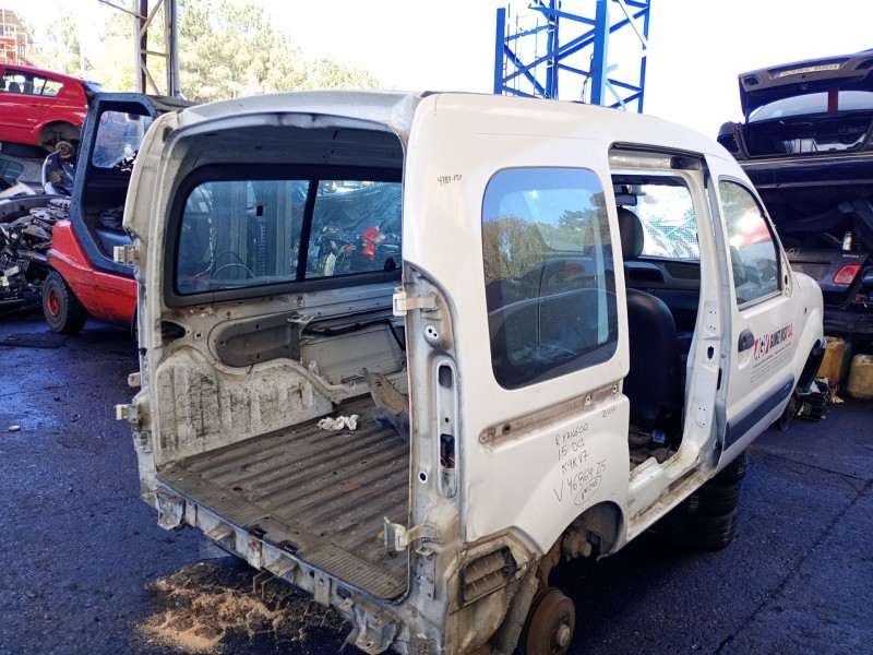 renault kangoo i (f/kc0)(1997) del año 2007