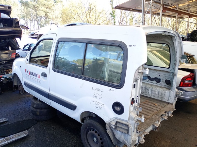renault kangoo i (f/kc0)(1997) del año 2007