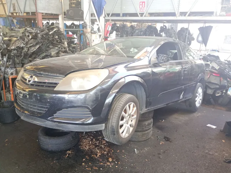 opel astra h twintop (a04) del año 2006