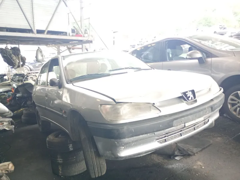 peugeot 306 hatchback (7a, 7c, n3, n5) del año 1997
