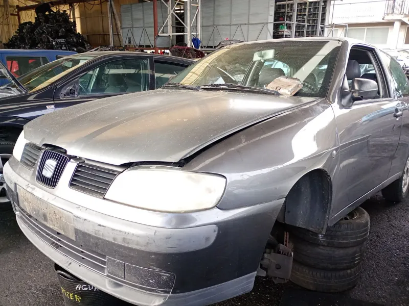 seat ibiza (6k1)(08.1999) del año 2002