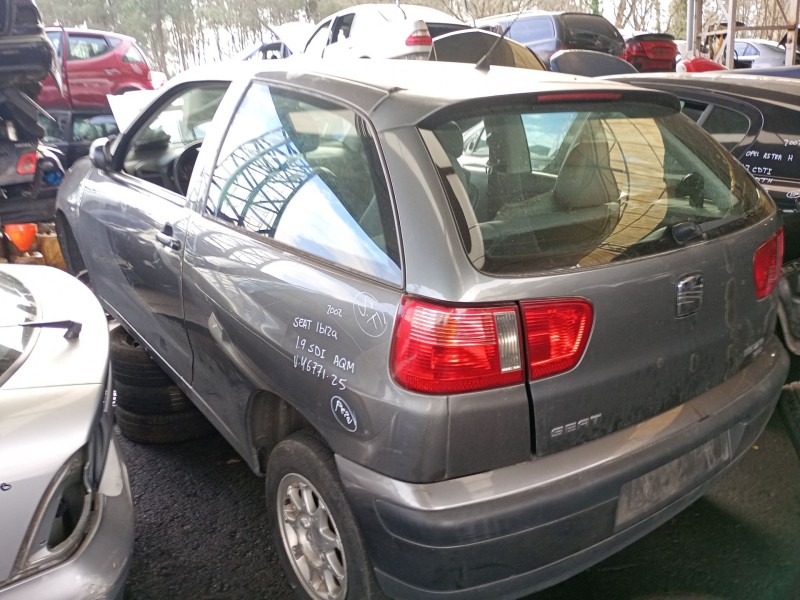 seat ibiza (6k1)(08.1999) del año 2002
