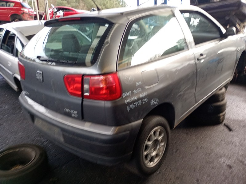 seat ibiza (6k1)(08.1999) del año 2002