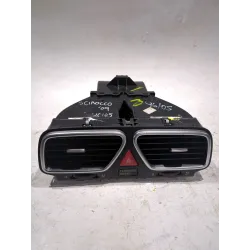 Recambio de aireador central para volkswagen scirocco (137)(08.2008) 1.4 tsi (118kw) [1,4 ltr. - 118 kw 16v tsi] referencia OEM 