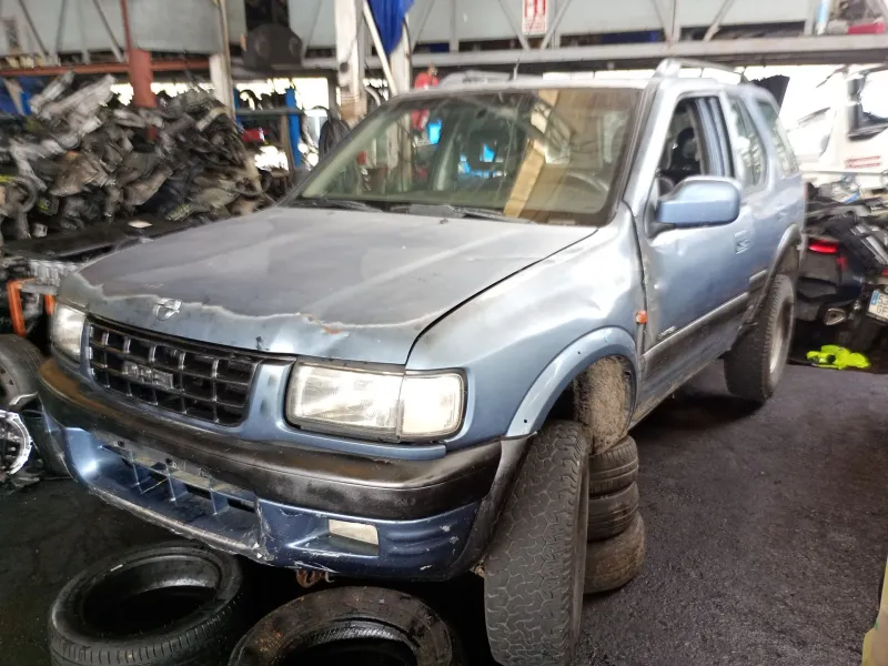 opel frontera b (u99) del año 1999