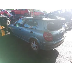 nissan almera (n16/e)(01.2000) del año 2001