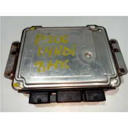 Recambio de centralita inyeccion para peugeot 206 (1998) 1.4 hdi eco 70 referencia OEM IAM 0281011784  