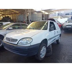 CITROËN SAXO (S0, S1)